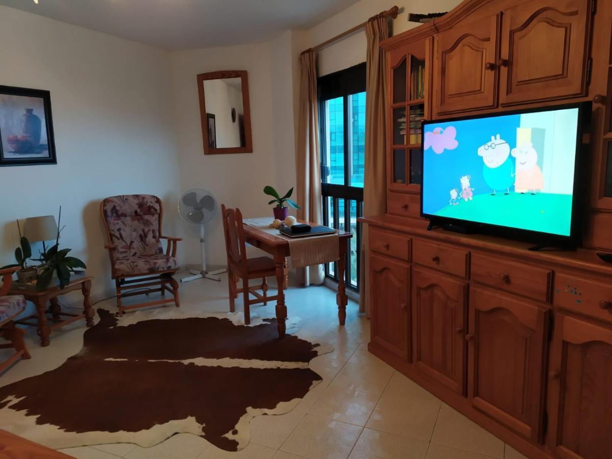 Lanzarote Central Apartments Аресифе Екстериор снимка