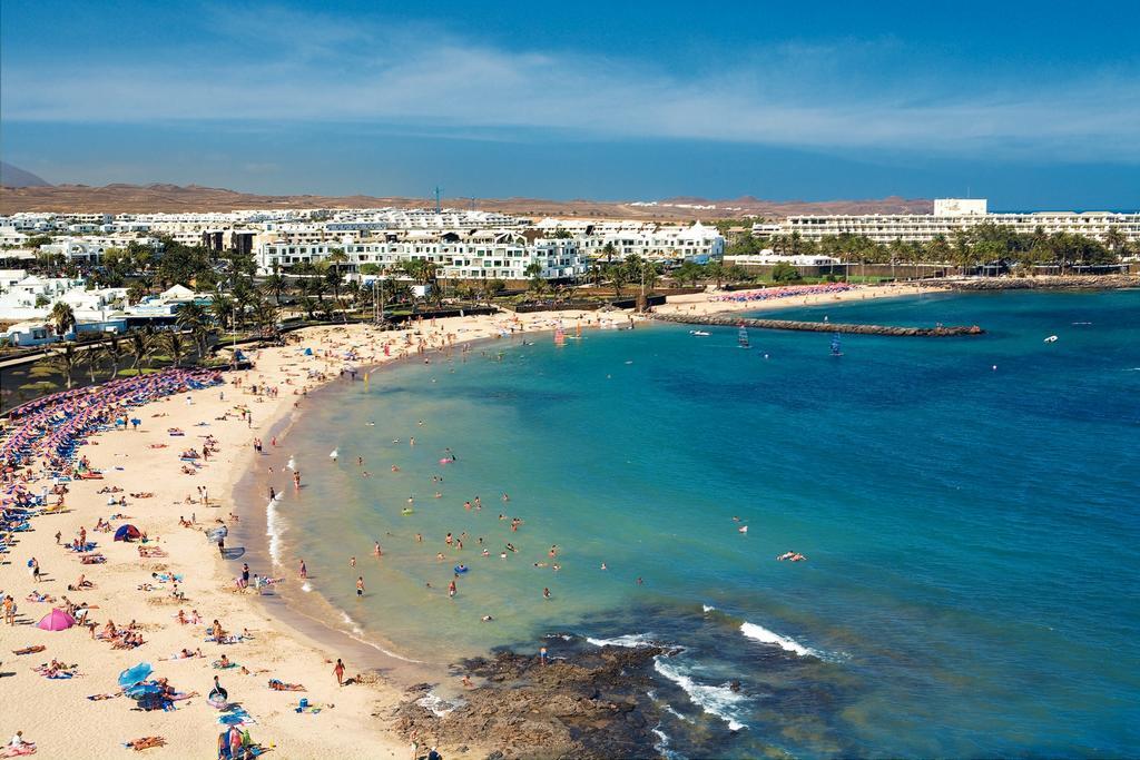 Lanzarote Central Apartments Аресифе Екстериор снимка