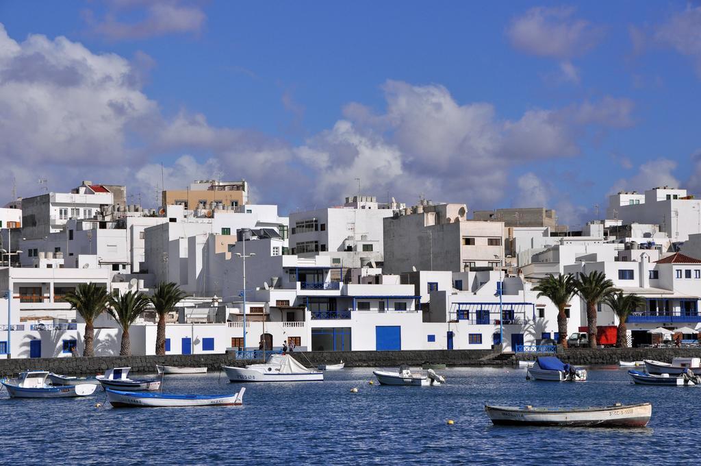 Lanzarote Central Apartments Аресифе Екстериор снимка