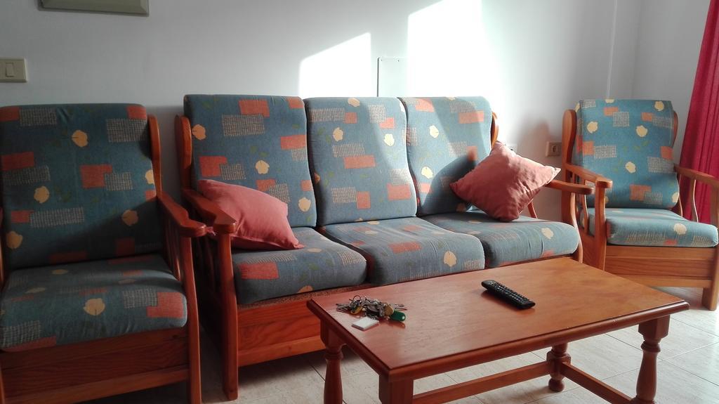 Lanzarote Central Apartments Аресифе Екстериор снимка