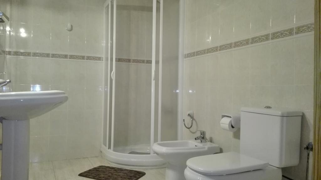 Lanzarote Central Apartments Аресифе Екстериор снимка