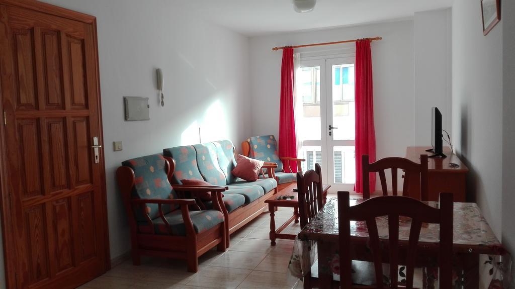 Lanzarote Central Apartments Аресифе Екстериор снимка